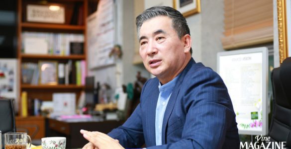 바인그룹 해외번역 인터뷰 영어 동화세상에듀코1